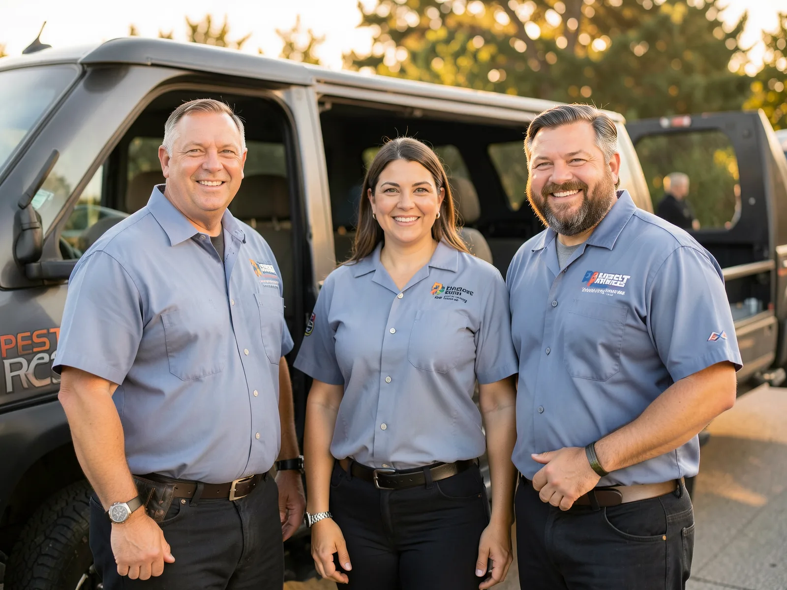 Pest Control company in Mule Creek, NM